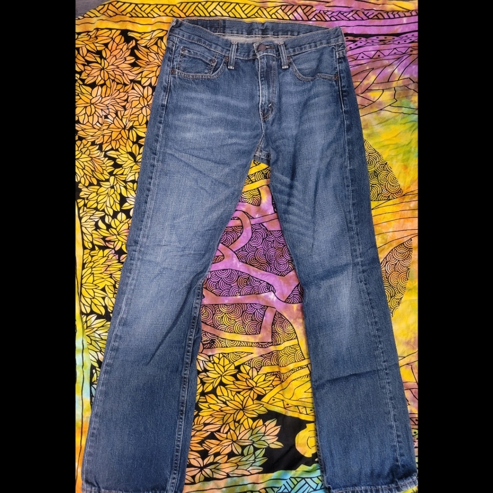 Men's Levi jeans 527 32/32